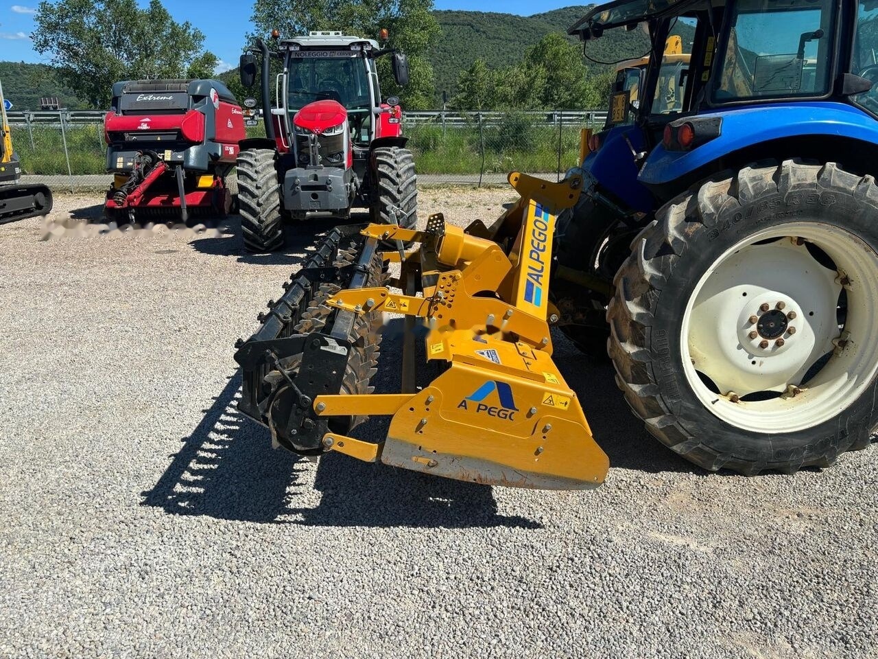 Alpego RM300 - Rotorharve: billede 2 Alpego RM300 - Rotorharve: billede 2