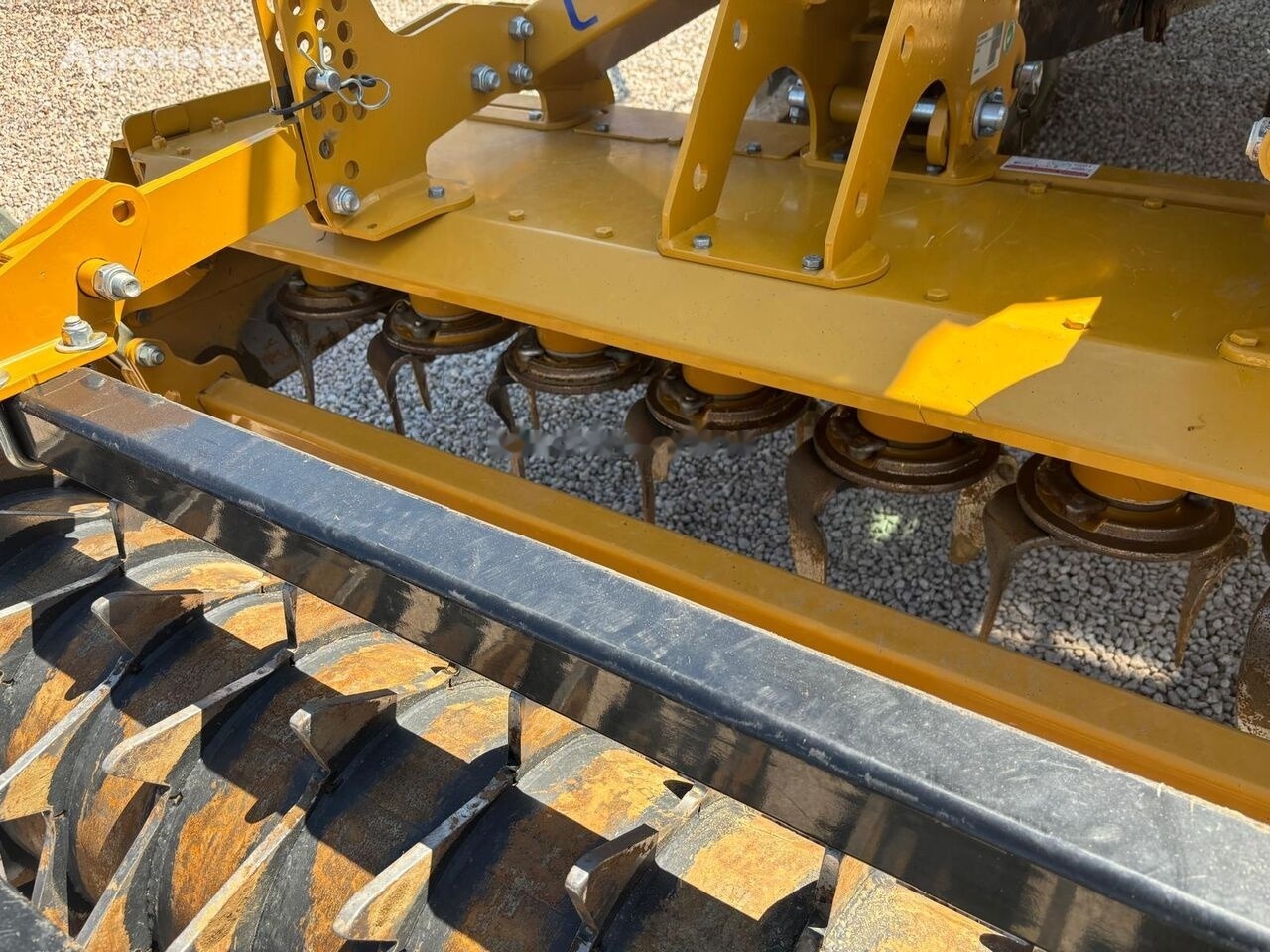 Alpego RM300 - Rotorharve: billede 5 Alpego RM300 - Rotorharve: billede 5