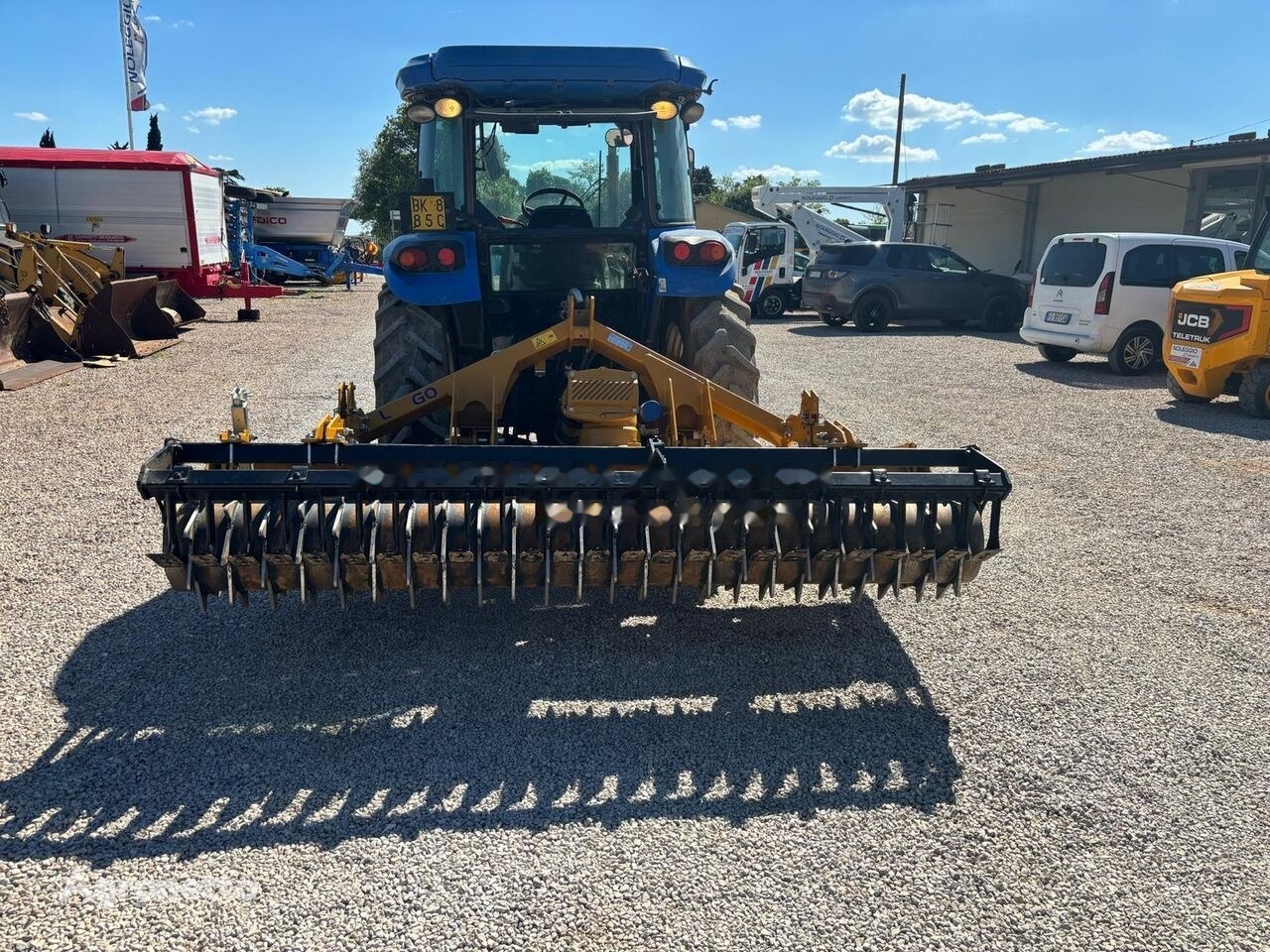 Alpego RM300 - Rotorharve: billede 1 Alpego RM300 - Rotorharve: billede 1