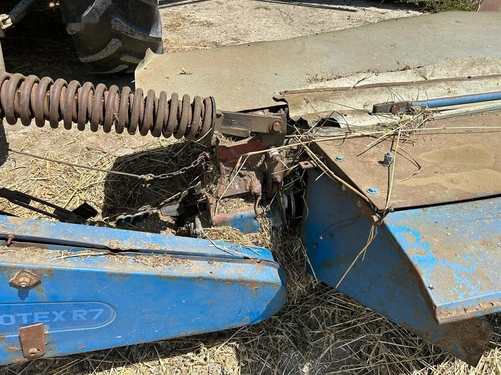 BCS Rotex R7 - Slåmaskine: billede 1 BCS Rotex R7 - Slåmaskine: billede 1