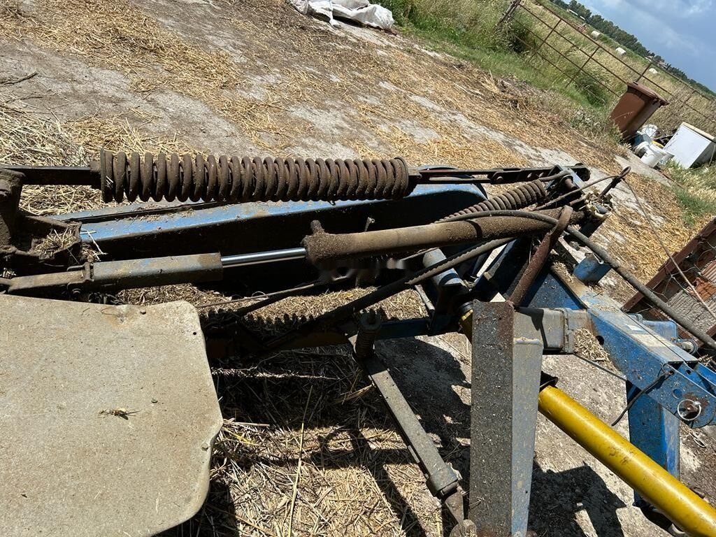 BCS Rotex R7 - Slåmaskine: billede 3 BCS Rotex R7 - Slåmaskine: billede 3