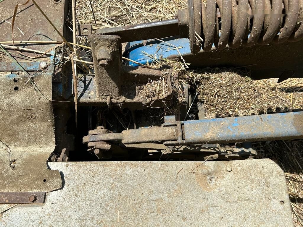 BCS Rotex R7 - Slåmaskine: billede 4 BCS Rotex R7 - Slåmaskine: billede 4