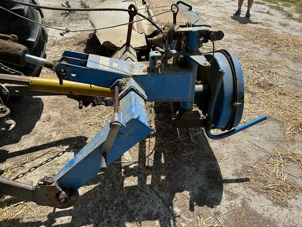 BCS Rotex R7 - Slåmaskine: billede 2 BCS Rotex R7 - Slåmaskine: billede 2