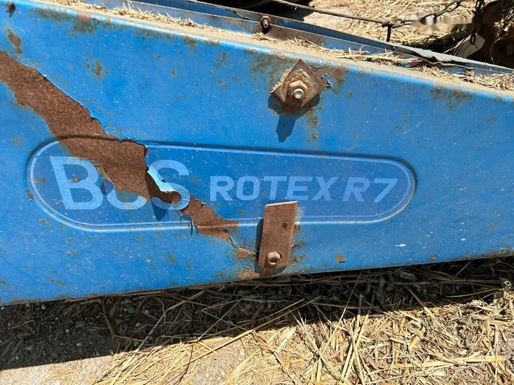 BCS Rotex R7 - Slåmaskine: billede 5 BCS Rotex R7 - Slåmaskine: billede 5
