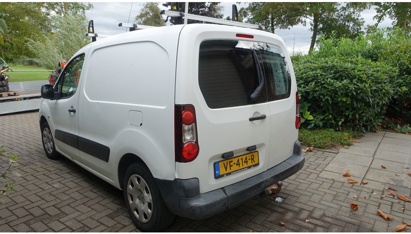 Peugeot Partner HDI - Varevogn: billede 3 Peugeot Partner HDI - Varevogn: billede 3