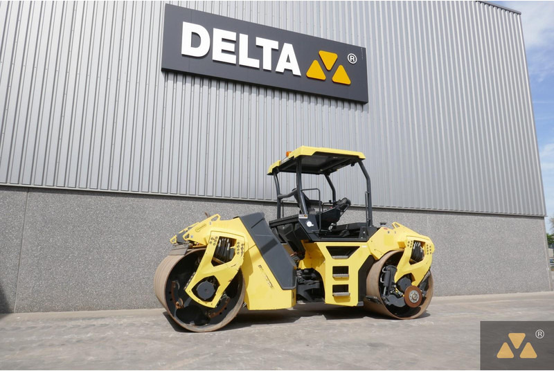 Bomag BW190AD-5 - Tromle: billede 5 Bomag BW190AD-5 - Tromle: billede 5