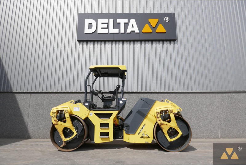 Bomag BW190AD-5 - Tromle: billede 1 Bomag BW190AD-5 - Tromle: billede 1