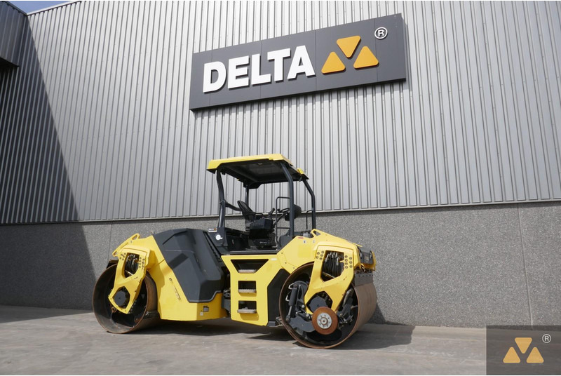 Bomag BW190AD-5 - Tromle: billede 3 Bomag BW190AD-5 - Tromle: billede 3