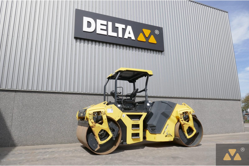Bomag BW190AD-5 - Tromle: billede 4 Bomag BW190AD-5 - Tromle: billede 4