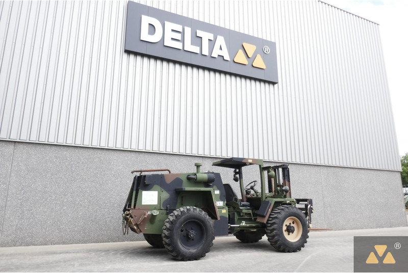 Case M4K Ex- - Terræn gående truck: billede 5 Case M4K Ex- - Terræn gående truck: billede 5