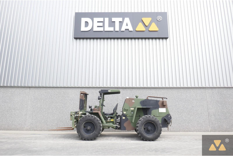 Case M4K Ex- - Terræn gående truck: billede 4 Case M4K Ex- - Terræn gående truck: billede 4