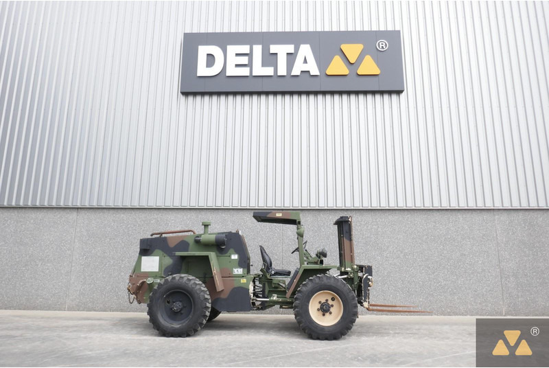 Case M4K Ex- - Terræn gående truck: billede 2 Case M4K Ex- - Terræn gående truck: billede 2