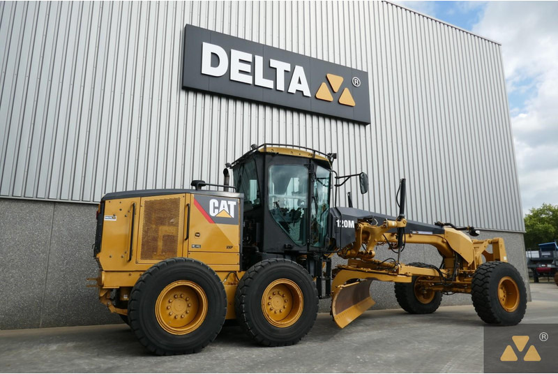 Caterpillar 120M - Grader: billede 5 Caterpillar 120M - Grader: billede 5