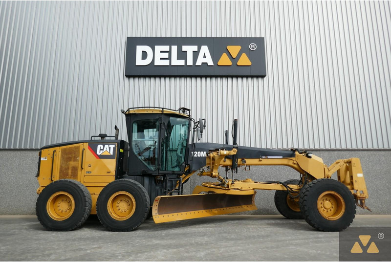 Caterpillar 120M - Grader: billede 2 Caterpillar 120M - Grader: billede 2