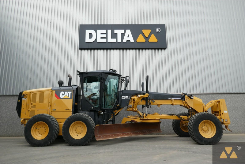 Caterpillar 120M2 - Grader: billede 2 Caterpillar 120M2 - Grader: billede 2