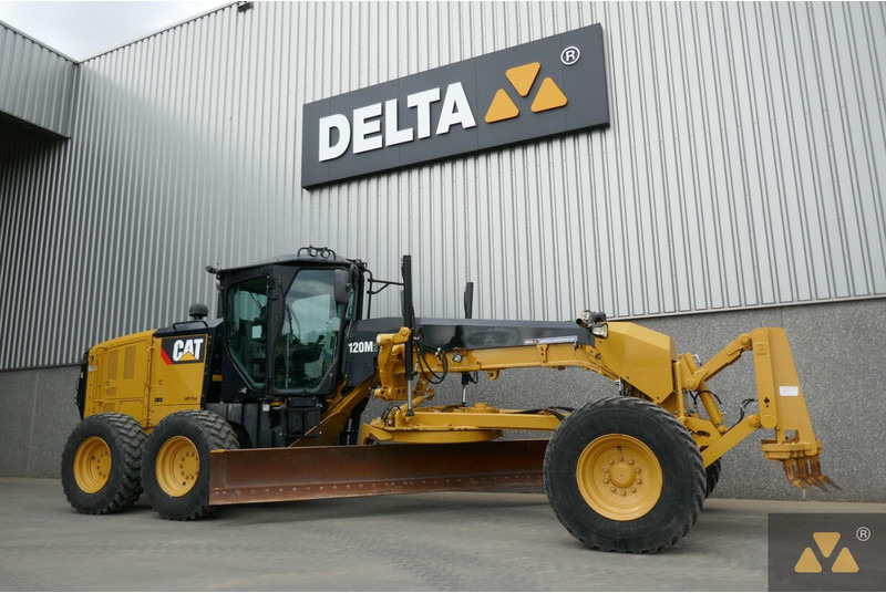 Caterpillar 120M2 - Grader: billede 3 Caterpillar 120M2 - Grader: billede 3