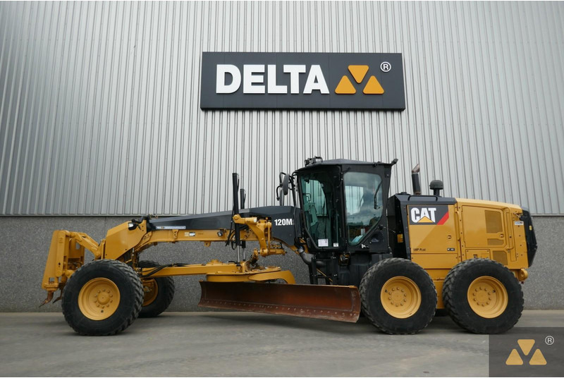 Caterpillar 120M2 - Grader: billede 1 Caterpillar 120M2 - Grader: billede 1