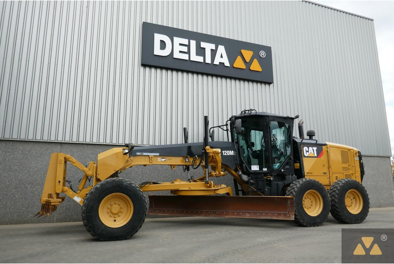 Caterpillar 120M2 - Grader: billede 4 Caterpillar 120M2 - Grader: billede 4