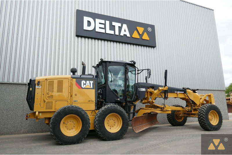 Caterpillar 120M2 - Grader: billede 5 Caterpillar 120M2 - Grader: billede 5