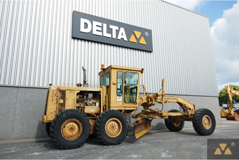 Caterpillar 12G - Grader: billede 5 Caterpillar 12G - Grader: billede 5