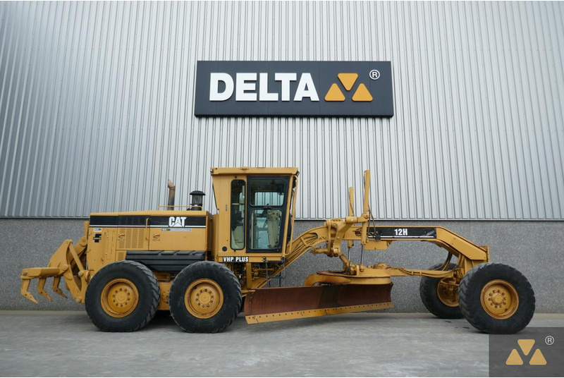 Caterpillar 12H - Grader: billede 2 Caterpillar 12H - Grader: billede 2