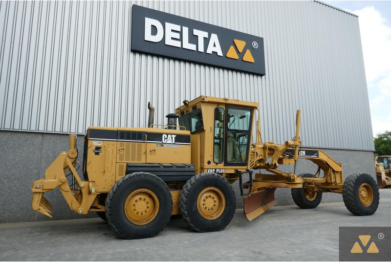Caterpillar 12H - Grader: billede 5 Caterpillar 12H - Grader: billede 5