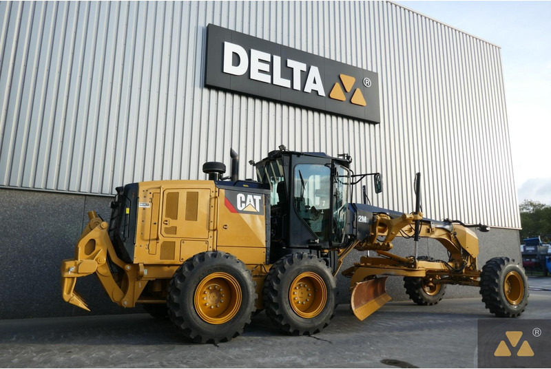 Caterpillar 12M3 - Grader: billede 5 Caterpillar 12M3 - Grader: billede 5