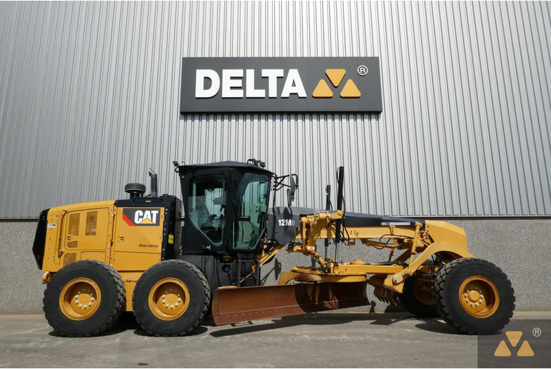 Caterpillar 12M3 - Grader: billede 2 Caterpillar 12M3 - Grader: billede 2