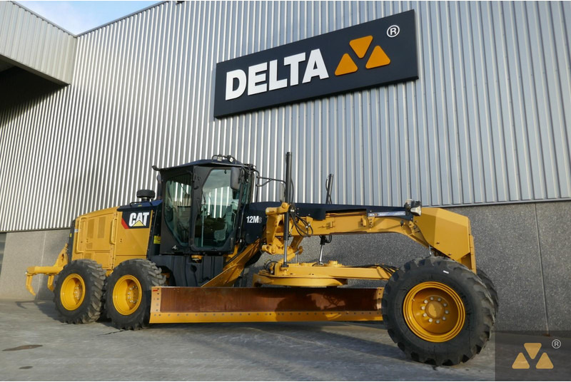 Caterpillar 12M3 - Grader: billede 3 Caterpillar 12M3 - Grader: billede 3