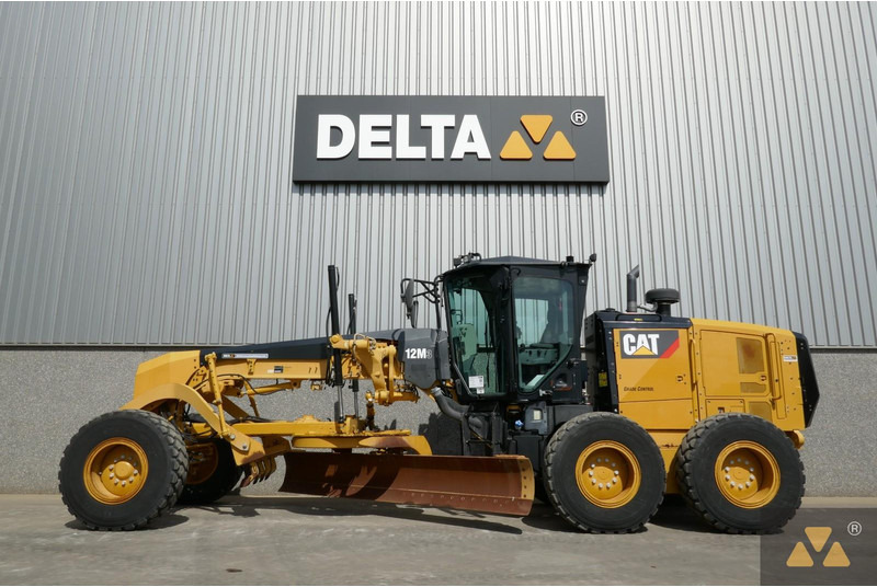 Caterpillar 12M3 - Grader: billede 1 Caterpillar 12M3 - Grader: billede 1