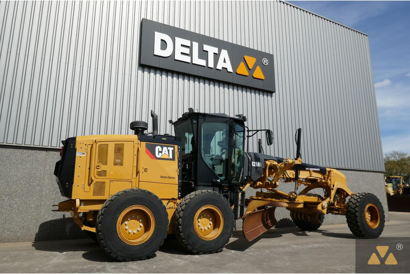 Caterpillar 12M3 - Grader: billede 5 Caterpillar 12M3 - Grader: billede 5