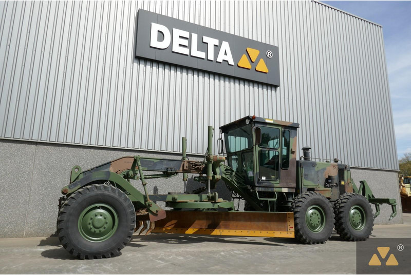 Caterpillar 130G Ex- - Grader: billede 4 Caterpillar 130G Ex- - Grader: billede 4