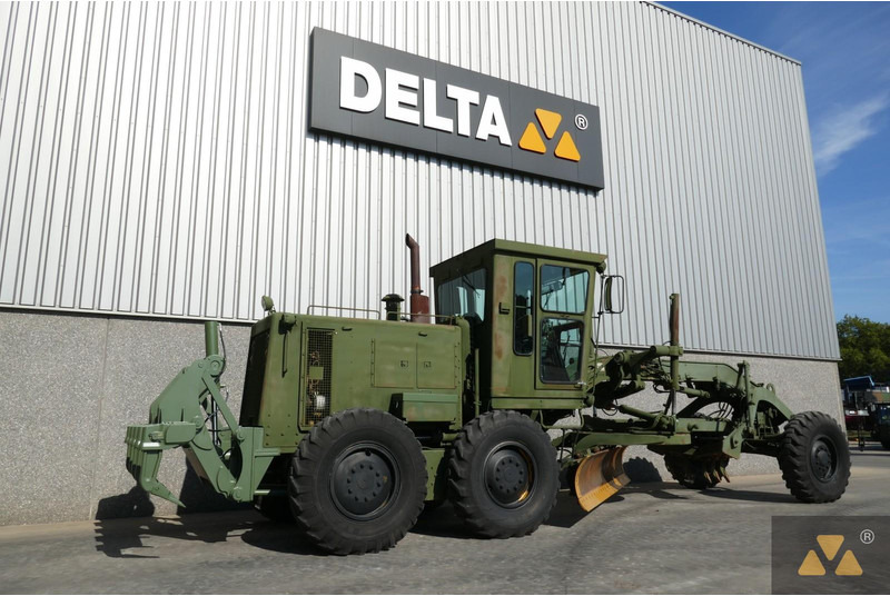 Caterpillar 130G Ex- - Grader: billede 5 Caterpillar 130G Ex- - Grader: billede 5