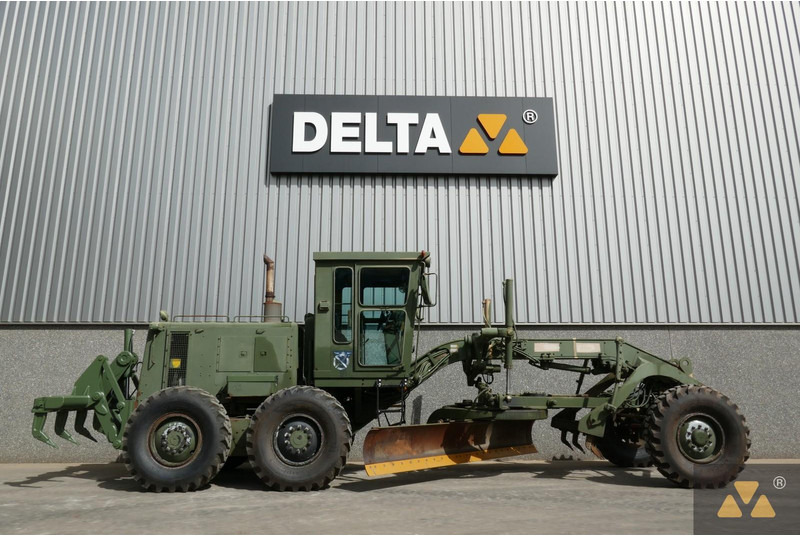 Caterpillar 130G Ex- - Grader: billede 2 Caterpillar 130G Ex- - Grader: billede 2