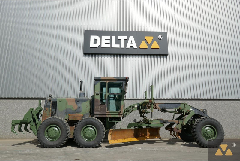 Caterpillar 130G Ex- - Grader: billede 2 Caterpillar 130G Ex- - Grader: billede 2