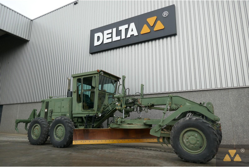 Caterpillar 130G Ex- - Grader: billede 3 Caterpillar 130G Ex- - Grader: billede 3