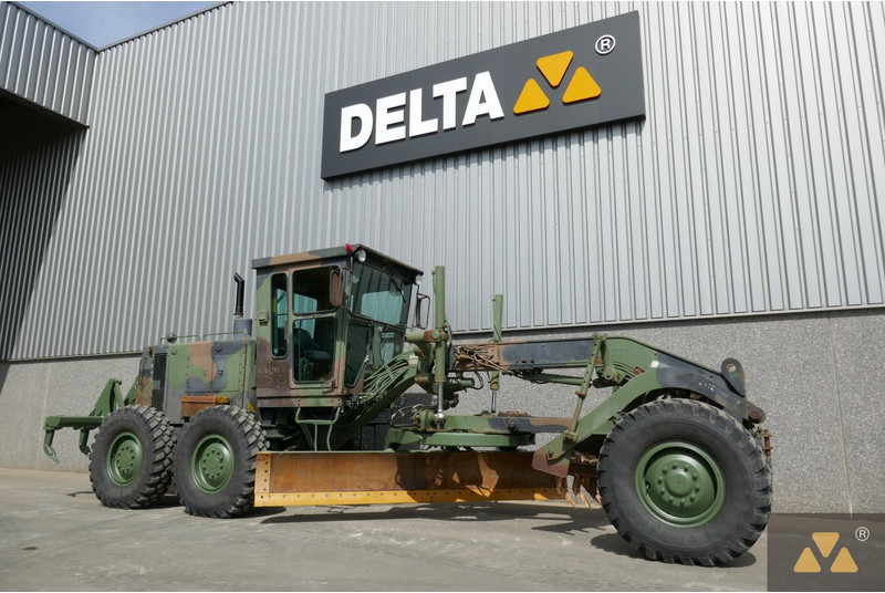 Caterpillar 130G Ex- - Grader: billede 3 Caterpillar 130G Ex- - Grader: billede 3