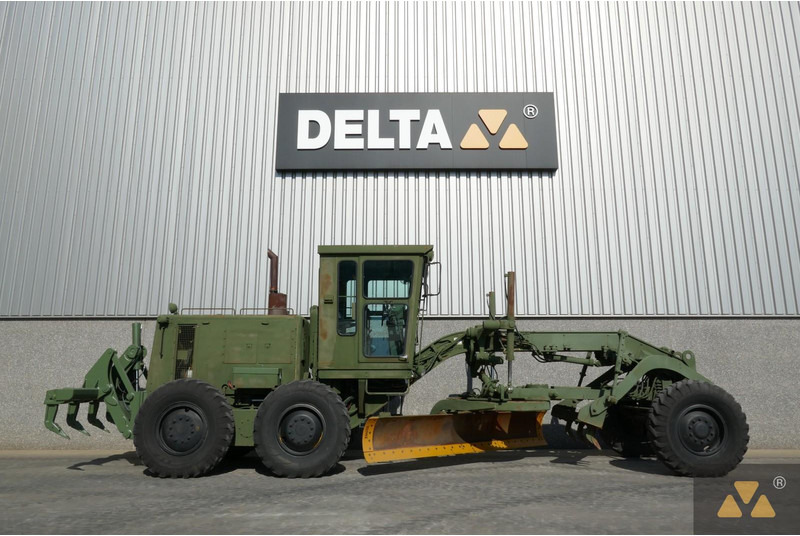Caterpillar 130G Ex- - Grader: billede 2 Caterpillar 130G Ex- - Grader: billede 2