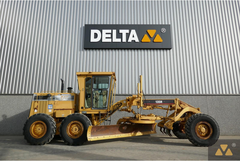 Caterpillar 135H - Grader: billede 2 Caterpillar 135H - Grader: billede 2
