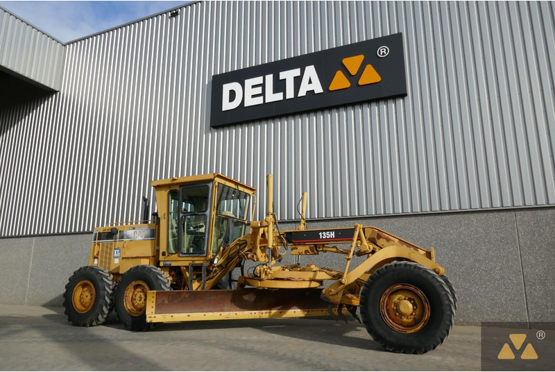 Caterpillar 135H - Grader: billede 3 Caterpillar 135H - Grader: billede 3