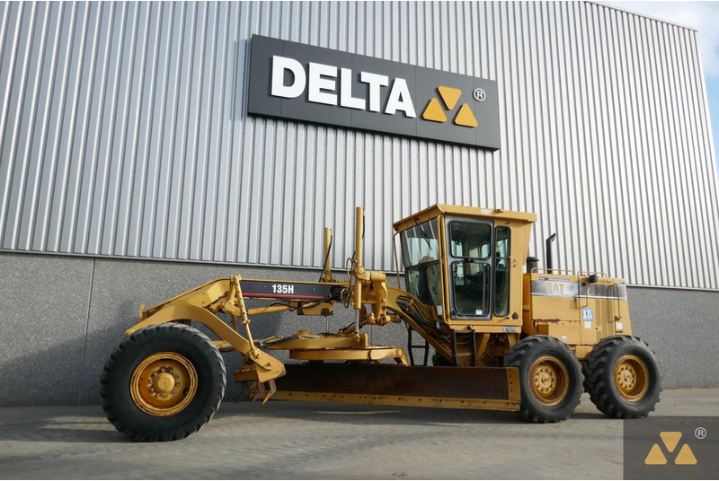 Caterpillar 135H - Grader: billede 4 Caterpillar 135H - Grader: billede 4