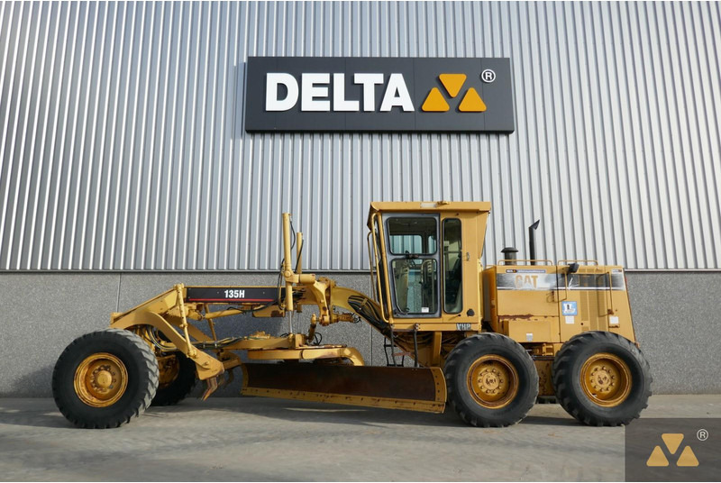 Caterpillar 135H - Grader: billede 1 Caterpillar 135H - Grader: billede 1