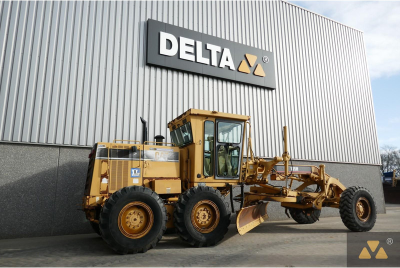 Caterpillar 135H - Grader: billede 5 Caterpillar 135H - Grader: billede 5