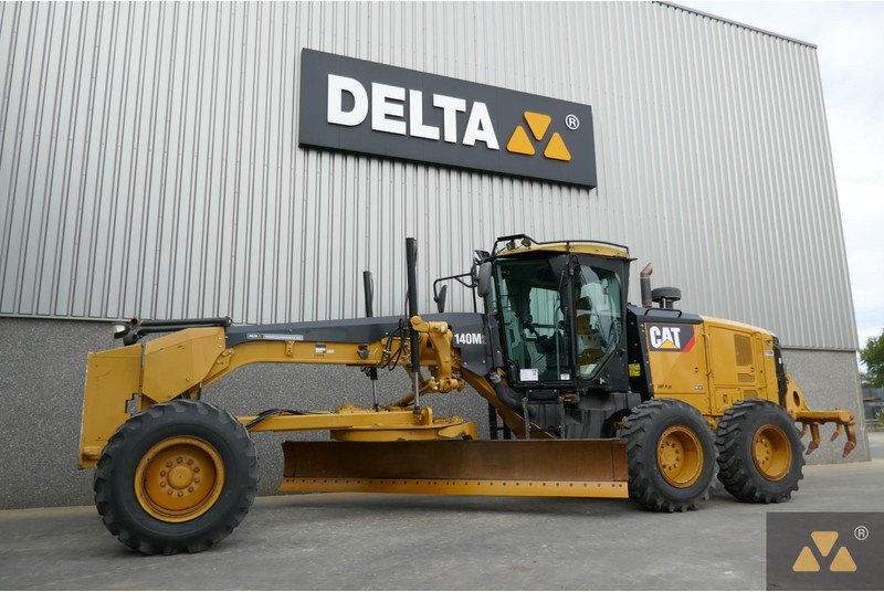 Caterpillar 140M2 - Grader: billede 4 Caterpillar 140M2 - Grader: billede 4