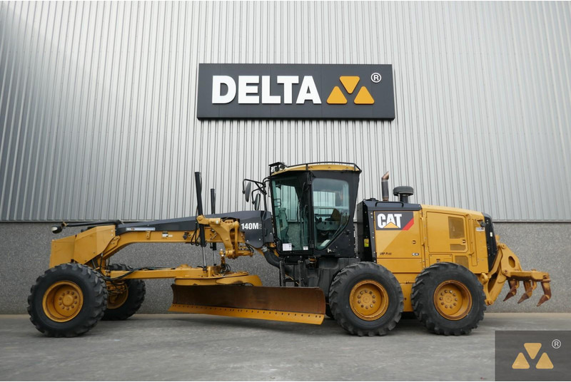 Caterpillar 140M2 - Grader: billede 1 Caterpillar 140M2 - Grader: billede 1