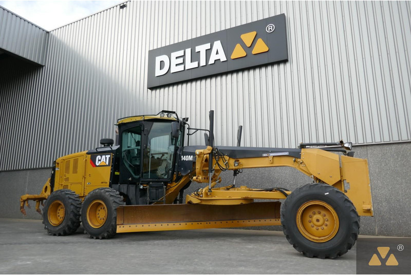 Caterpillar 140M2 - Grader: billede 3 Caterpillar 140M2 - Grader: billede 3