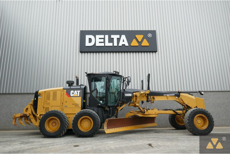 Caterpillar 140M2 - Grader: billede 2 Caterpillar 140M2 - Grader: billede 2