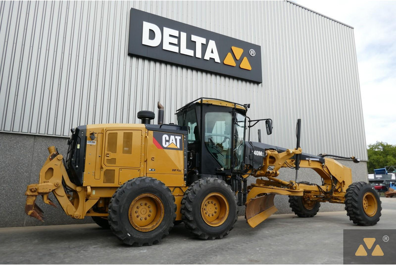 Caterpillar 140M2 - Grader: billede 5 Caterpillar 140M2 - Grader: billede 5