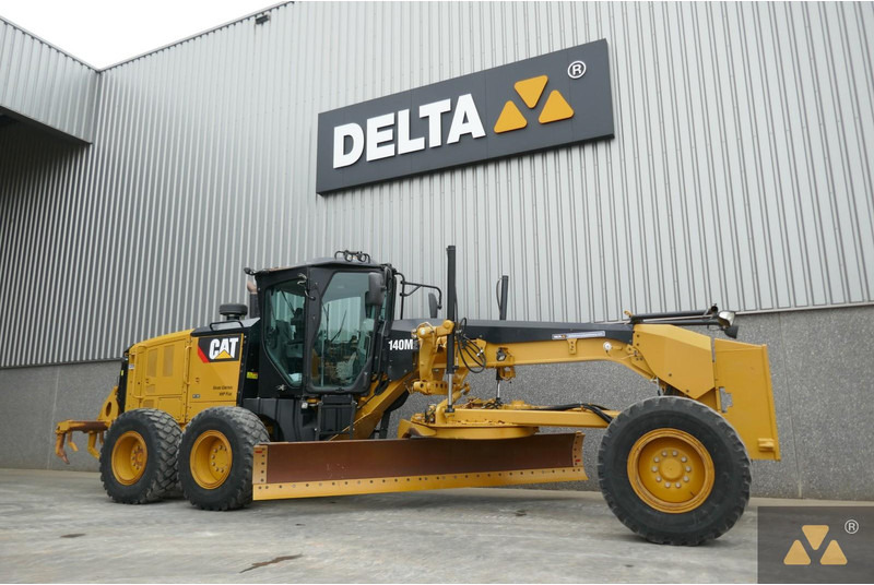 Caterpillar 140M2 - Grader: billede 3 Caterpillar 140M2 - Grader: billede 3