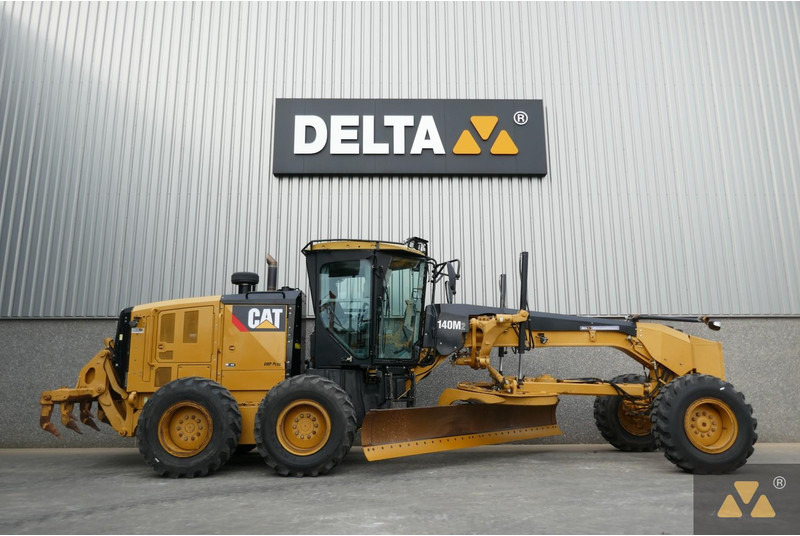 Caterpillar 140M2 - Grader: billede 2 Caterpillar 140M2 - Grader: billede 2
